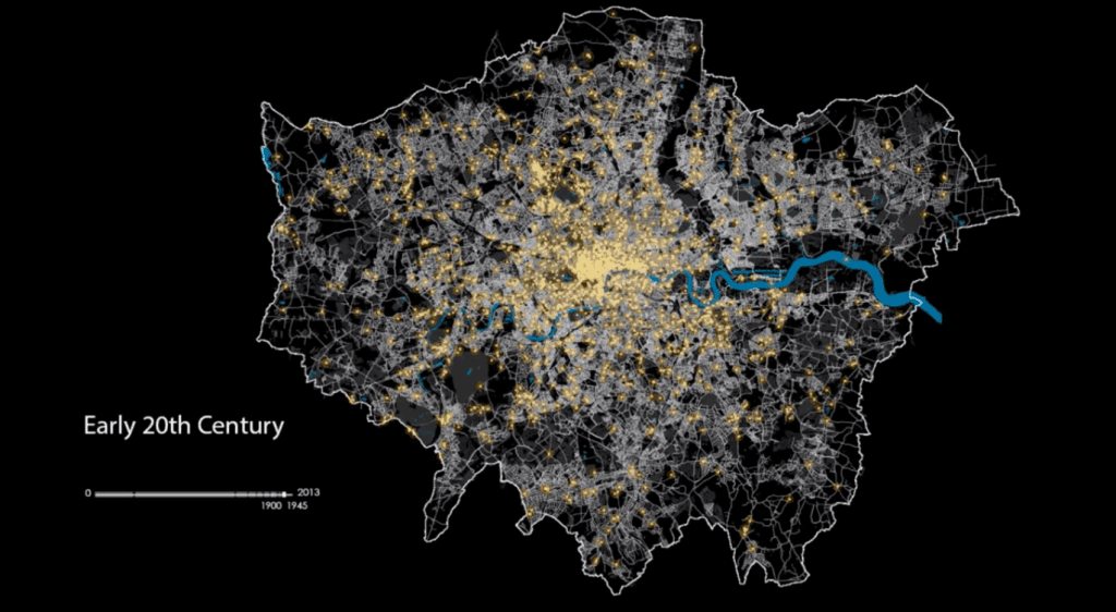 See London Evolve