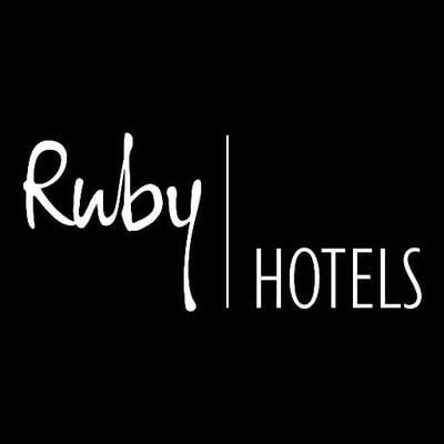 Ruby Hotels Logo