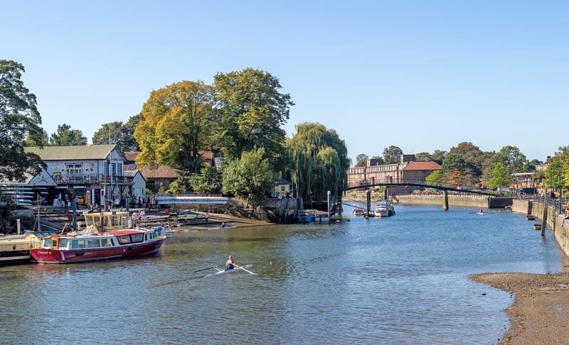 twickenham moving company