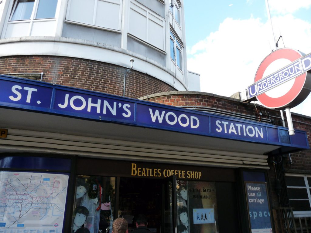 removals and storage St John's Wood