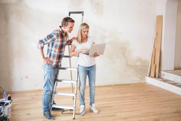 renovating your home how self storage can help