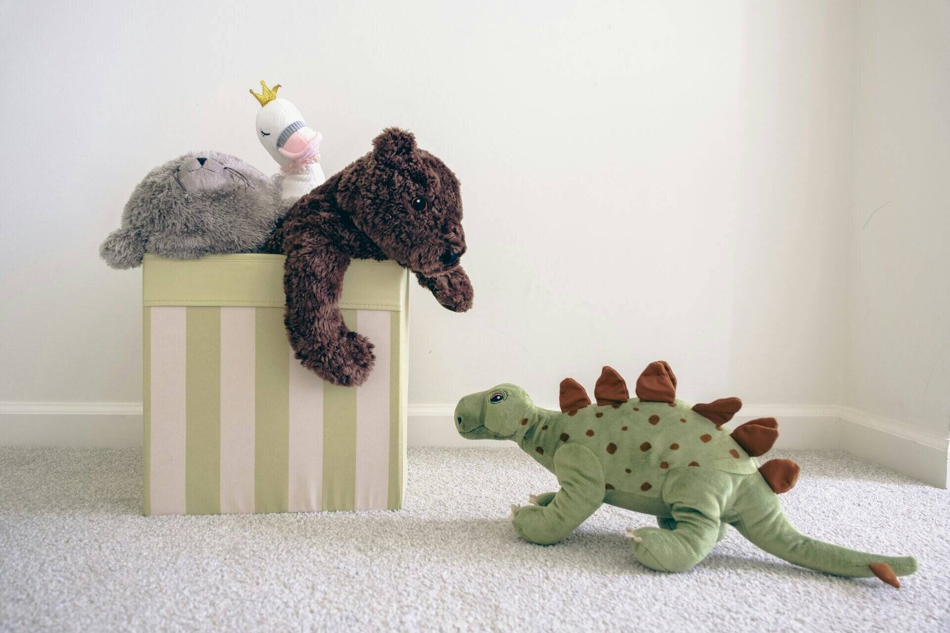 Smart toy storage ideas: How to manage children’s toys without sacrificing style